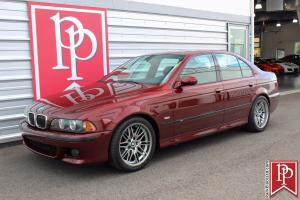 BMW M5 by Dinan 2001 года  (NA)